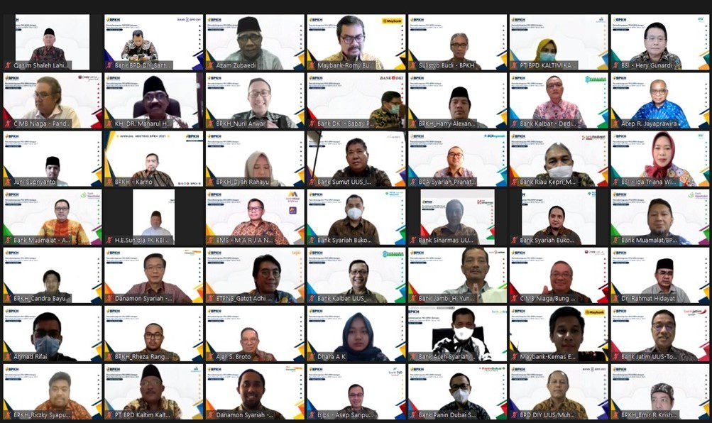 Cara Menggunakan Latar Belakang Virtual di Zoom