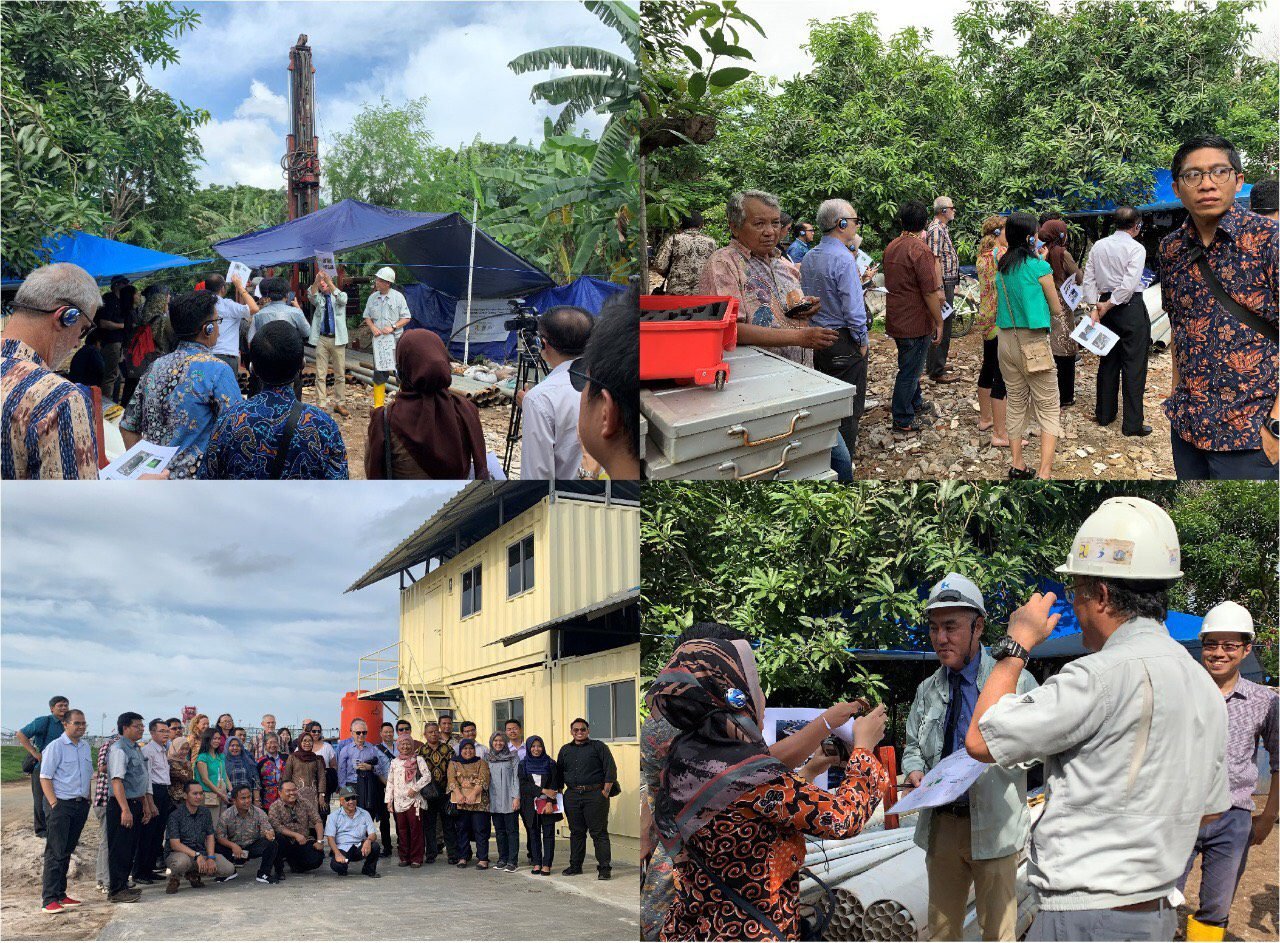 Pengaturan di Luar Ruangan dan/atau Kunjungan Lapangan