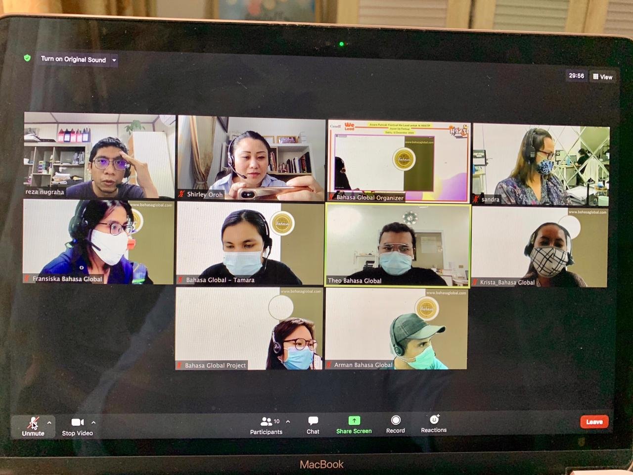 Layanan New Normal; Perspektif dan Paradigma Baru