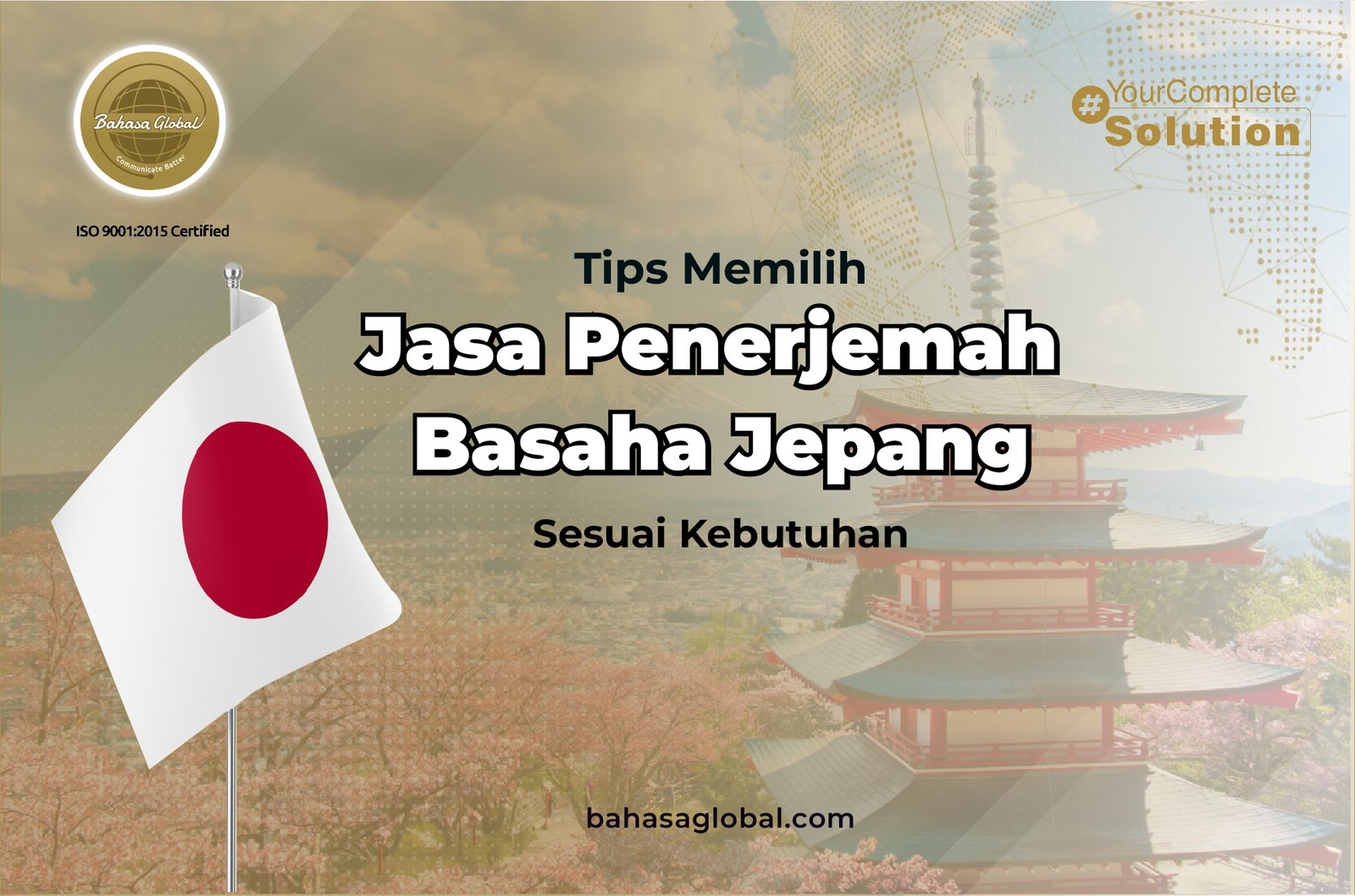 Memilih Jasa Penerjemah Bahasa Jepang Terbaik di Indonesia